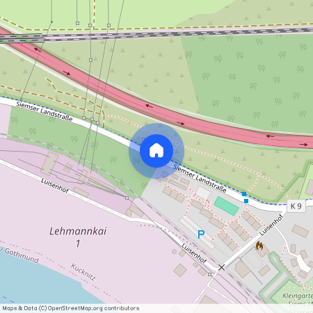 Siemser Landstr., 23569, Siemser Landstr.    Lübeck