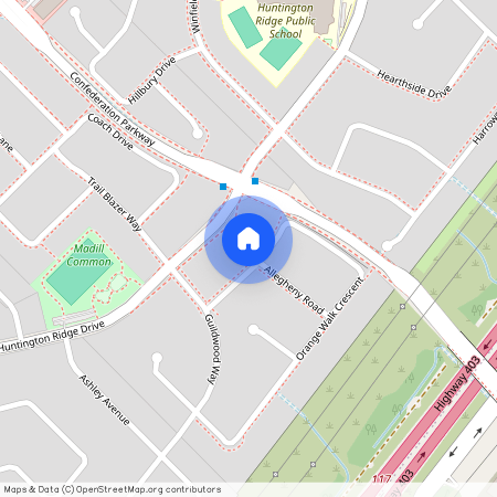 426 Orange Walk Crescent, Mississauga