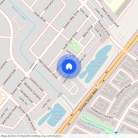 296 Ellen Davidson Drive, Oakville, ON L6M 0V5