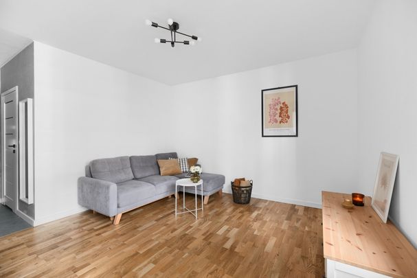 Przytulna kawalerka z balkonem | Jeżyce | ul. S. B - Photo 1