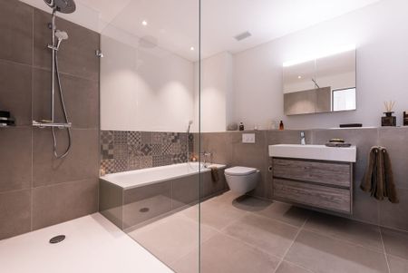 4.5 Zimmer, 120 m², 3. Stock - Foto 3