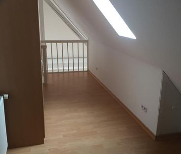 1,5 Zimmer Dachgeschosswohnung, hell und freundlich, Nähe PTB - Foto 1