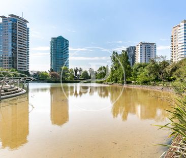 Apartment for Rent in Diagonal Mar, Barcelona - Photo 4