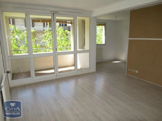 Appartement à louer 4 pièces 80.96m² - Photo 1