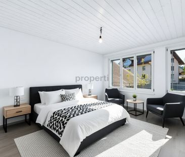 Luminous 4.5-room apartment in Rohrbach - Photo 3