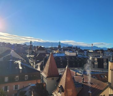 Bel appartement de 4.5 pièces au cœur de Lausanne - Foto 6