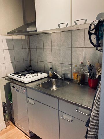 Per direct beschikbaar voor studenten, ruim 2-kamer appartement in hartje centrum van Utrecht - Foto 5