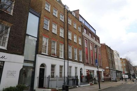 Warren Street, Fitzrovia, W1T - Photo 2