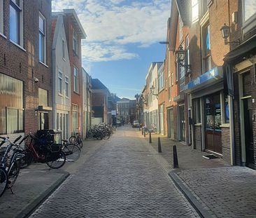 Appartement Sint Aagtenstraat met ruim dakterras - Photo 1