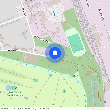 Weidwall 55, 45899, Gelsenkirchen