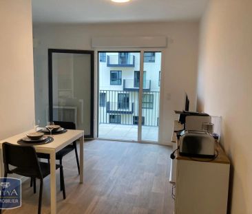 Appartement à louer 1 pièce 29.21m² - Photo 3