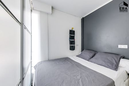 LOCATION MEUBLEE - COURBEVOIE-BECON - STUDIO/2 PIECES - Photo 3