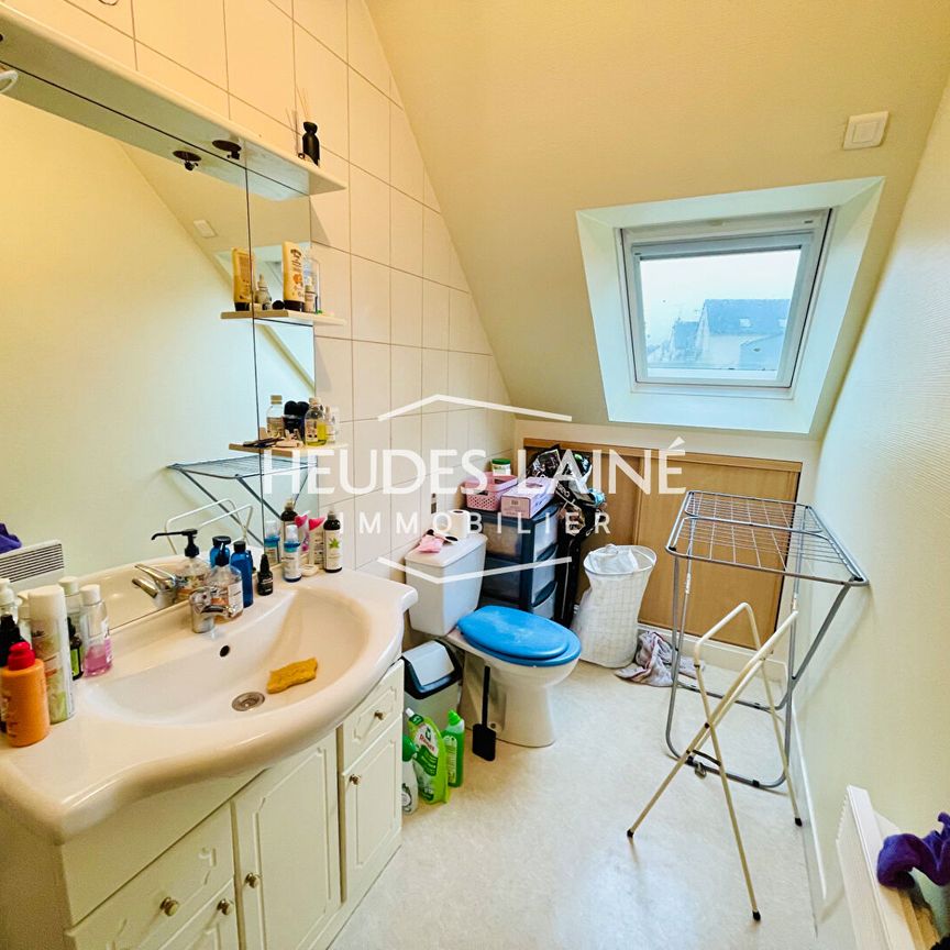Location Appartement 1 pièce 17m² DUCEY LES CHERIS 50220 - Photo 1
