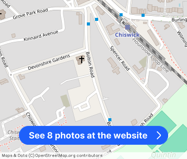 Bolton Road, Chiswick - Photo 1