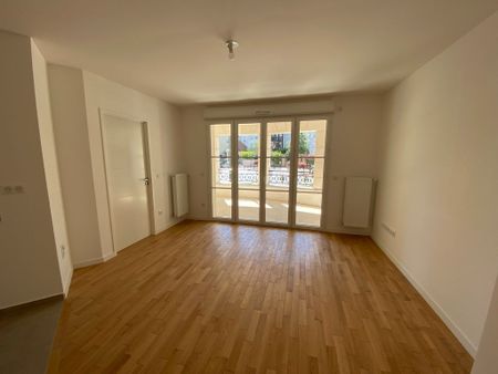 Location appartement 3 pièces, 57.47m², Le Plessis-Robinson - Photo 4