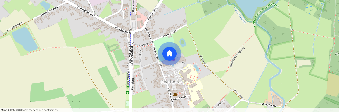 Steenstraat 19/6 - 3450 GEETBETS