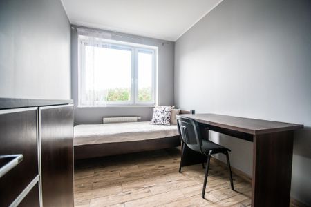 Poznań, Piątkowo ul. Os. Batorego - Photo 4