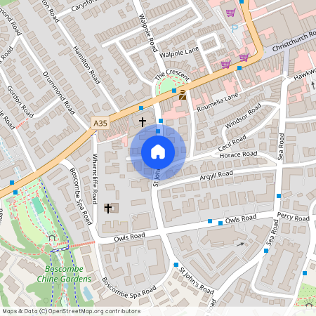 St. Johns Road, Bournemouth