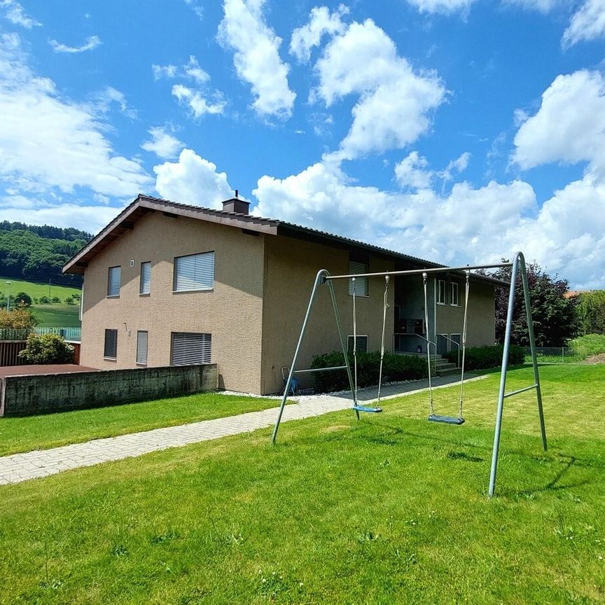TEILSANIERT: 3.5-ZW à 70 m² im EG - Foto 1