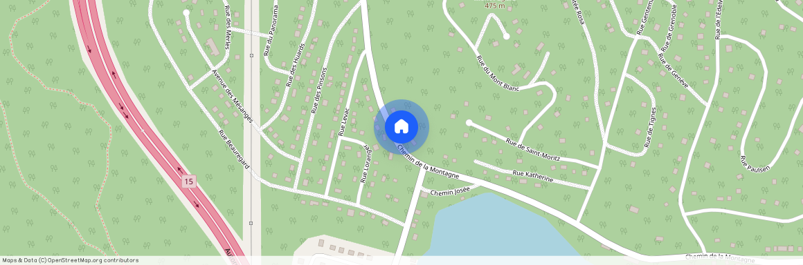 1110 Chemin de la Montagne Sainte-Agathe-des-Monts, Sainte-Agathe-des-Monts, Sainte-Agathe-des-Monts, Laurentides, J8C 2Z7