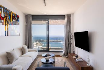 Vivienda de obra nueva con parking en Passeig de Nostrum 63