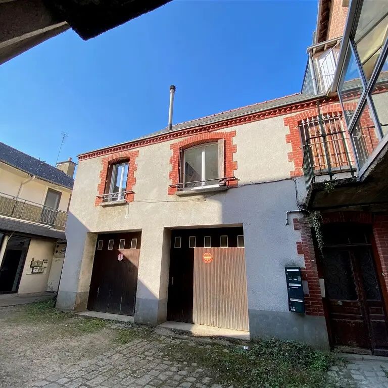 Location appartement 1 pièce - 11m² à Rennes (35000) - Photo 1