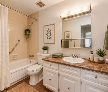 - 2 Bedroom at Applewood Village - Photo 4