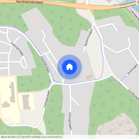 Nyhem, FINSPÅNG, Finspång, Östergötland, Oxhagsvägen 6 A