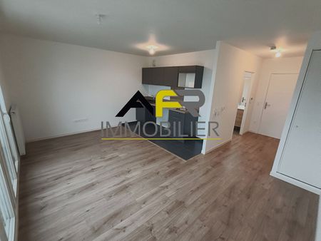 Appartement Cergy 1 pi�ce(s) 30 m2 - Photo 2