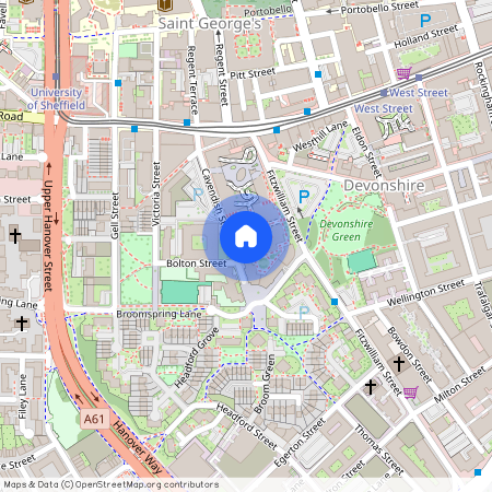 300 West One Aspect, City Centre