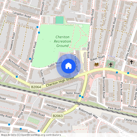 Cobden Road, Folkestone, CT19