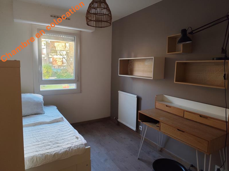 Chambre en colocation 91000, Évry-Courcouronnes - Photo 2