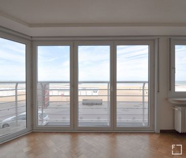 Goed onderhouden appartement met frontaal zeezicht in Knokke! - Photo 4