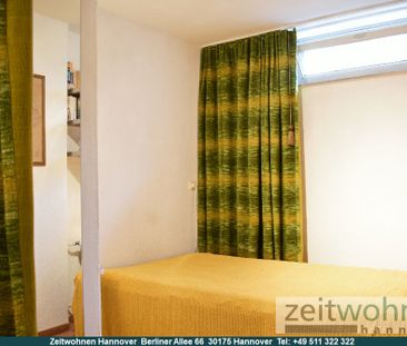 Kirchrode, 1,5 Zimmer Wohnung in grüner Lage, Nähe Herman Löns Park... - Photo 4