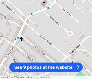 Curzon Road Maidstone ME14 - Photo 1