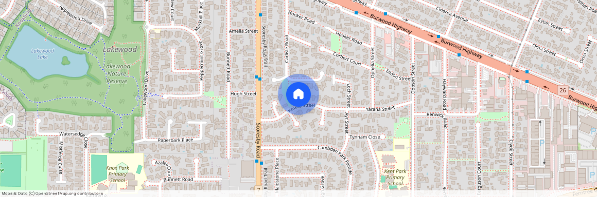 13 Yarana Street, 3156, Ferntree Gully