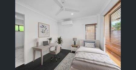 Renovated Gem - Move-In Ready Family Home! Close to Bunnings, M1 Motorway, Uni & Hospital! - Photo 4