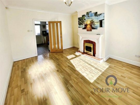 2 bedroom terraced house to rent - Photo 1