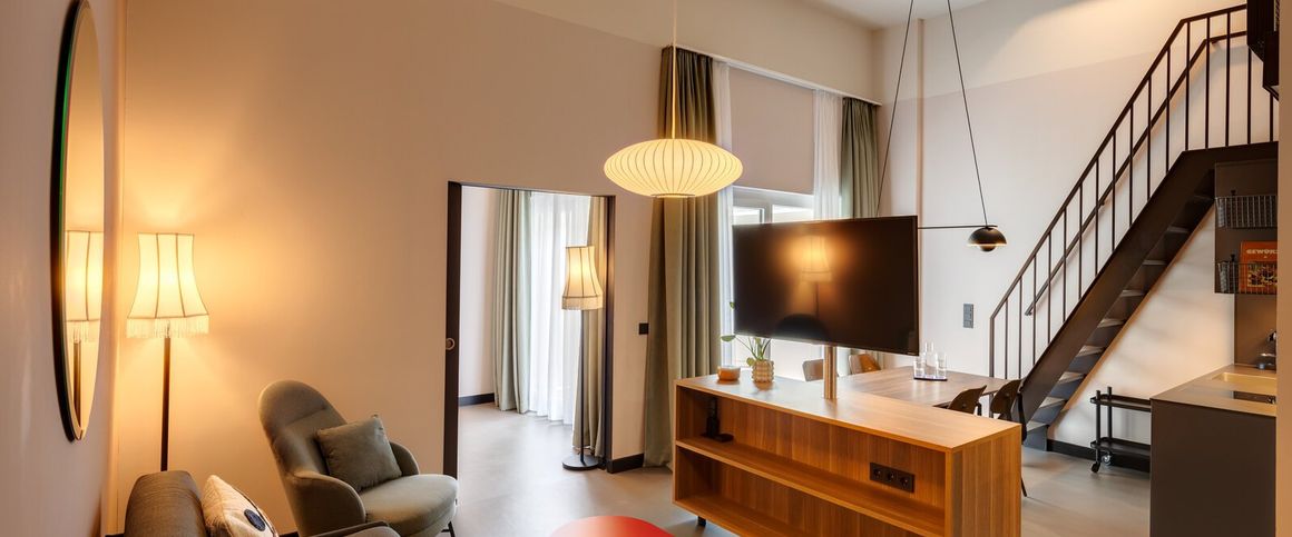 Revo | Duplex-Cabin with terrace - Photo 1