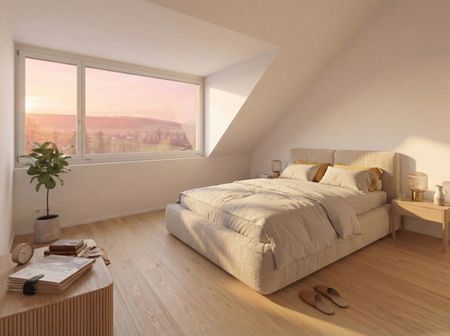 Family dream in Zumikon Sunny 5.5 room duplex with mountain view and guaranteed unobstructed view - Foto 2