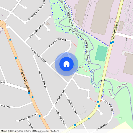 GF/9A Lawrence Street, NSW 2165, Fairfield