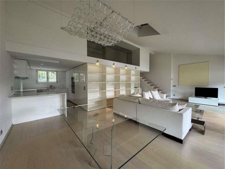 Appartamento di prestigio di 2.5 duplex vista lago a Morcote - Foto 2