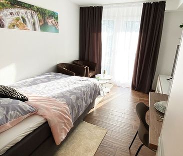 Möbliertes Studio mit Fitness & Wellnessraum & Pool kostenlos dazu - Foto 1