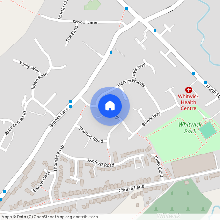 Stinson Way, Whitwick, LE67