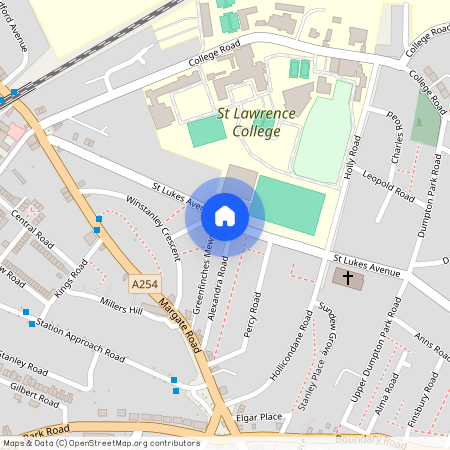 St Lukes Avenue, Ramsgate, CT11 7JA