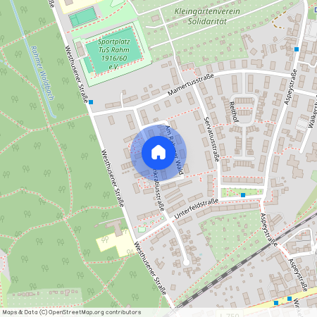 Pankratiusstr. 12, 44369 Dortmund OT Huckarde