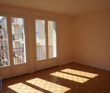 Appartement à louer 3 pièces 65.65m² - Photo 2
