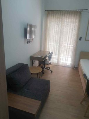 Studio/Γκαρσονιέρα για ενοικίαση Τίμιου Σταυρού (Σέρρες) - Φωτογραφία 1