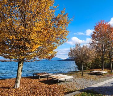 Helle 3.5-Zimmer Wohnung mit Loggia und Seesicht in Richterswil - m... - Foto 4