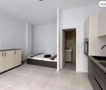 Studio/Γκαρσονιέρα για ενοικίαση Διοικητήριο (Κέντρο Θεσσαλονίκης) - Φωτογραφία 4